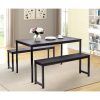 Partin 3 Piece Dining Sets (Photo 3 of 25)