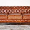 Leather Chesterfield Sofas (Photo 18 of 20)
