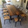 Garden Dining Tables and Chairs (Photo 21 of 25)