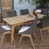 Garden Dining Tables and Chairs (Photo 7 of 25)