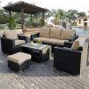 Cheap Outdoor Sectionals (Photo 8 of 15)