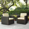 Outdoor Sofas and Chairs (Photo 4 of 20)