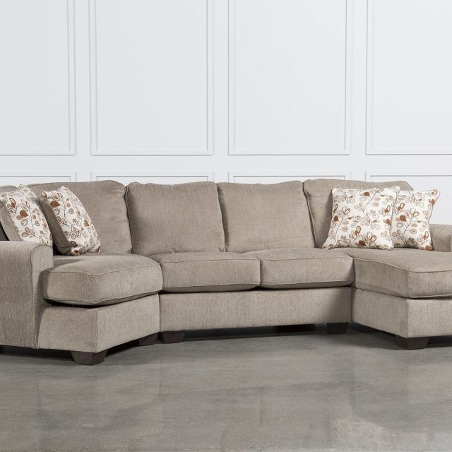 10 Ideas of Sectional Sofas with Cuddler Chaise