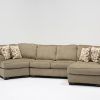 Cuddler Sectional Sofa (Photo 2 of 15)