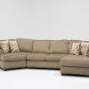 Sectional Sofa With Cuddler Chaise (Photo 2 of 20)