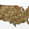 Us Map Wall Art (Photo 8 of 20)