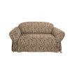 Patterned Sofa Slipcovers (Photo 3 of 20)