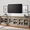 Casey Grey 74 Inch Tv Stands (Photo 1 of 25)