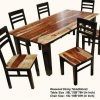 Sheesham Wood Dining Tables (Photo 14 of 25)