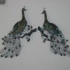 Metal Peacock Wall Art (Photo 12 of 20)