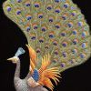 Jeweled Peacock Wall Art (Photo 2 of 20)