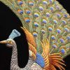Jeweled Peacock Wall Art (Photo 5 of 20)