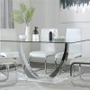 Perth Glass Dining Tables (Photo 11 of 25)