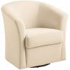 Twirl Swivel Accent Chairs (Photo 1 of 25)
