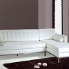 White Modern Sofas (Photo 9 of 20)
