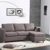 Small Microfiber Sectional (Photo 11 of 20)