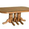 Magnolia Home Double Pedestal Dining Tables (Photo 14 of 25)