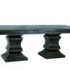 Magnolia Home Double Pedestal Dining Tables (Photo 13 of 25)