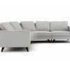 Rounded Corner Sectional Sofas (Photo 2 of 10)