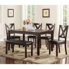 Penelope 3 Piece Counter Height Wood Dining Sets (Photo 19 of 25)