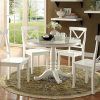 Penelope 3 Piece Counter Height Wood Dining Sets (Photo 9 of 25)