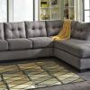 Delano 2 Piece Sectionals With Laf Oversized Chaise (Photo 20 of 25)