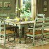 Green Dining Tables (Photo 17 of 25)