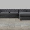 Tufted Sectional Sofas With Chaise (Photo 2 of 10)
