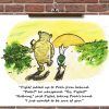 Winnie the Pooh Nursery Quotes Wall Art (Photo 14 of 20)