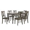 Wiggs 5 Piece Dining Sets (Photo 12 of 25)