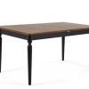 Black Extending Dining Tables (Photo 12 of 25)