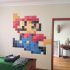 20 Best Collection of Pixel Mosaic Wall Art
