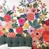  Best 15+ of Flower Garden Wall Art