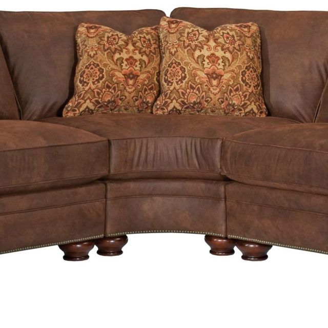 10 Collection of Sectional Sofas at Broyhill