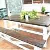 Indoor Picnic Style Dining Tables (Photo 20 of 25)