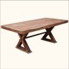 The Picnic Bench Style Dining Tables (Photo 2 of 10)