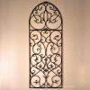 Faux Wrought Iron Wall Art (Photo 12 of 20)