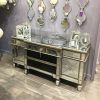 Claudia Gold Effect Corner Tv Stands (Photo 3 of 12)