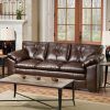 Simmons Leather Sofas and Loveseats (Photo 15 of 20)