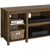 Mainstays Parsons Tv Stands With Multiple Finishes (Photo 4 of 15)