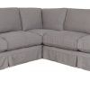 Gneiss Modern Linen Sectional Sofas Slate Gray (Photo 4 of 15)