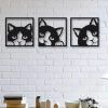 Cats Wall Art (Photo 9 of 15)