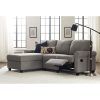 Copenhagen Reclining Sectional Sofas With Right Storage Chaise (Photo 2 of 15)