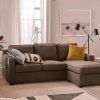 Copenhagen Reversible Small Space Sectional Sofas With Storage (Photo 15 of 15)