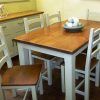 Beech Dining Tables and Chairs (Photo 11 of 25)