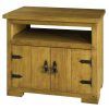 Rustic Pine Collection - Gregorio Tv Stand - Com60 with 2018 Pine Tv Cabinets (Photo 5411 of 7825)