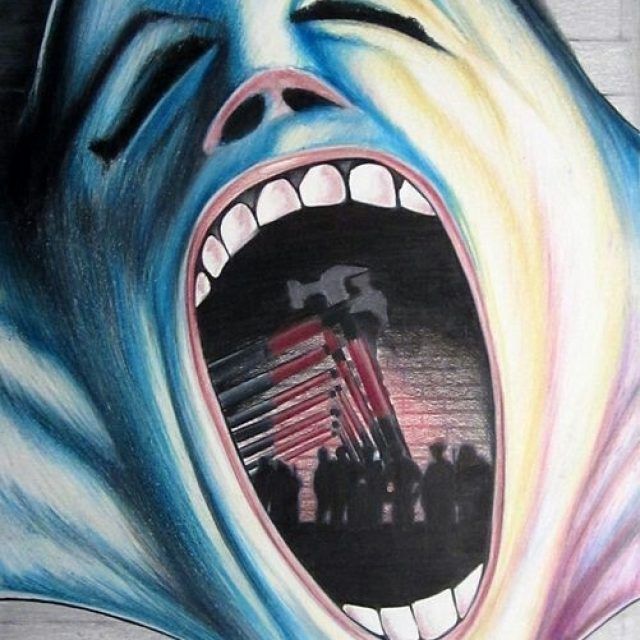 Top 20 of Pink Floyd the Wall Art
