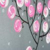Pink and Grey Wall Art (Photo 10 of 20)