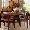 Small Dining Tables and Bench Sets (Photo 17 of 25)