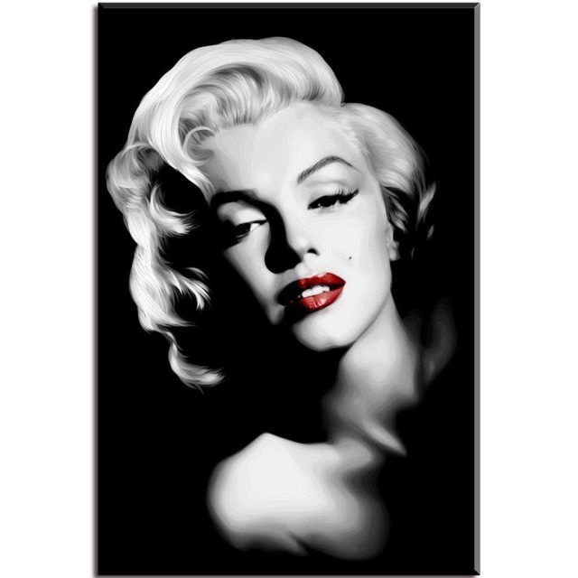 2024 Latest Marilyn Monroe Framed Wall Art